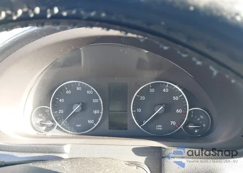 2005 Mercedes-Benz C 230 Kompressor Sport from USA, damaged, VIN WDBRF40J65F630758